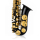 MusicMate Saksofon Altowy Es MM-D105 ShadowSax - 1588236 - zdjęcie 5